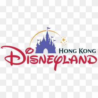 Hong Kong Disneyland Logo Png - Hong Kong Disneyland Logo Clipart