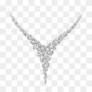Diamond Necklace - Chain Clipart
