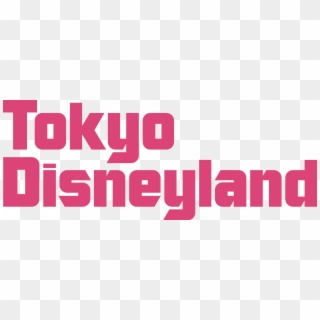 Disneyland Logo Png - Tokyo Disneyland Logo Clipart