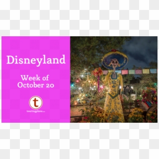 Disneyland Preview Week Of October 20, - Corpus Christi Clipart