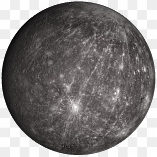 3d Mercury - Planet Mercury Clipart