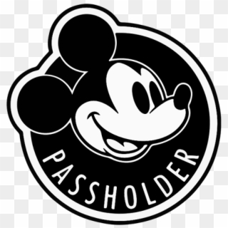 Svg File For Wdw Passholder Decal - Annual Passholder Svg Clipart