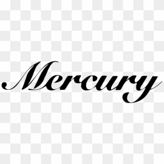 Mercury Logo Png Transparent - Mercury Clipart