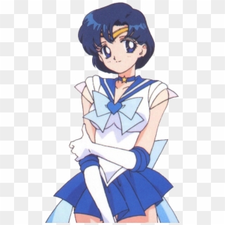 Sailor Mercury Png - Sailor Mercury Clipart