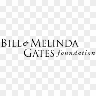 Bill & Melinda Gates Foundation Logo - Bill Gates Foundation Logo Clipart