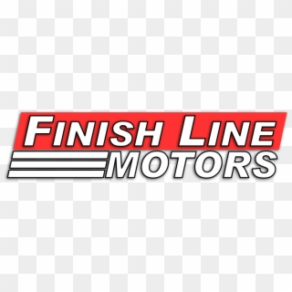 Finish Line Motors - Parallel Clipart