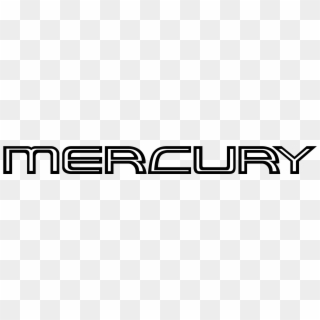 Mercury Logo Png Transparent - Graphics Clipart