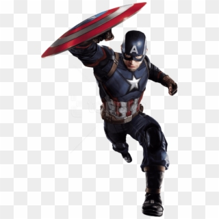 Free Png Captain America Png - Alexander Lozano Captain America Clipart
