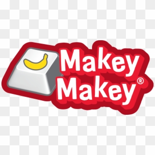Makey Makey Labz - Makey Makey Logo Png Clipart