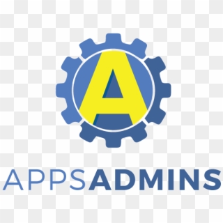Shop Apps Admins - Emblem Clipart