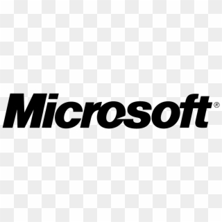 Microsoft - Microsoft Logo Png Clipart