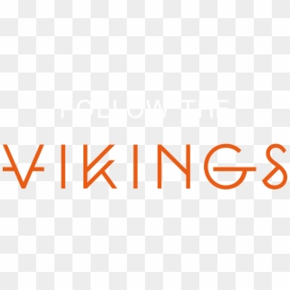 Vikings Png - Follow The Vikings Clipart