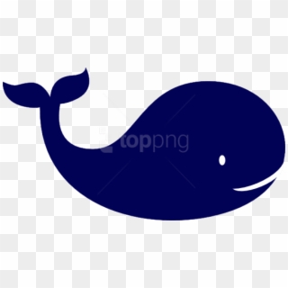 Free Png Download Blue Whale Png Images Background - Whale Clip Art Transparent Png