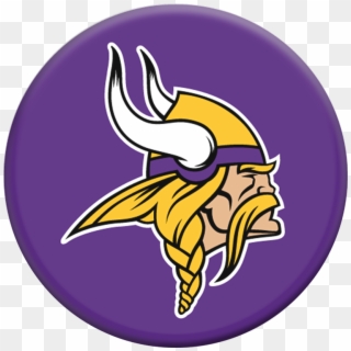 Minnesota Vikings Logo - Logo Minnesota Vikings Clipart