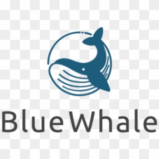Learn More And Follow The Blue Whale Foundation - Emblem Clipart