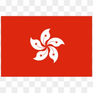 Download Svg Download Png - Hong Kong Flag Clipart