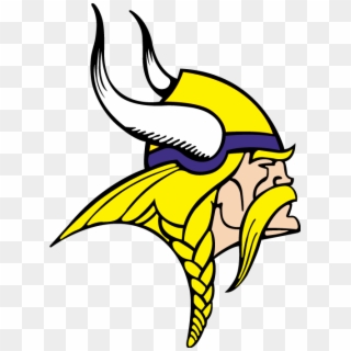 Redmond High School Football Related Keywords - Vikings Logo Clip Art - Png Download