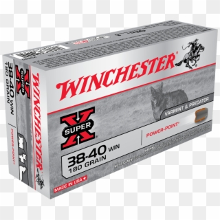 X3840 Box Image - Winchester Clipart