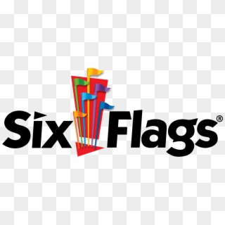 Six Flags Clipart