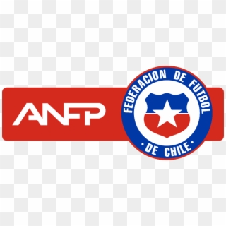 Asociación Nacional De Fútbol Profesional De Chile - Chile Clipart