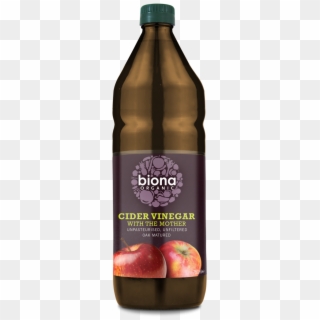 Biona Apple Cider Vinegar With Mother Clipart