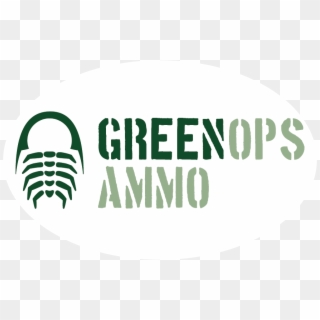 Greenops Ammo - Graphic Design Clipart
