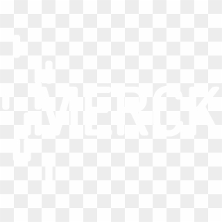 Merck Kgaa Logo Black And White - Usgs Logo White Clipart