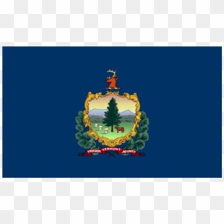 Download Svg Download Png - Vermont's State Flag Clipart
