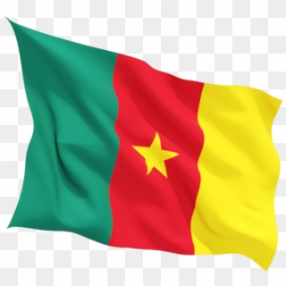 Cameroon Flag Free Download Png - Cameroon Flag Png Clipart