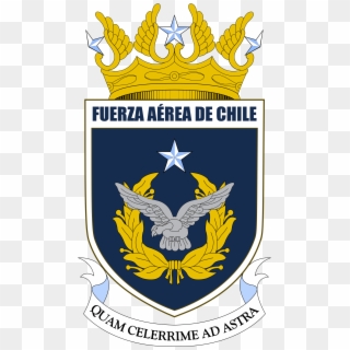 Chilean Air Force Logo Clipart