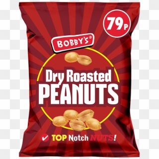 Want To See These In A Store Near You Let Us Know - Bobby's Dry Roasted Nuts Clipart