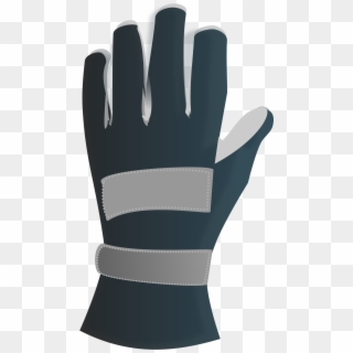 Clipart - Gloves Vector - Png Download