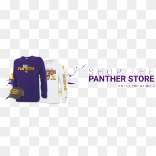 Shop The Panther Store Promo - Shirts Basketball Panthers 2017 Clipart