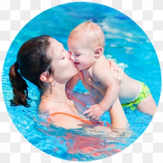 Water Babies - Swimming Pool Clipart