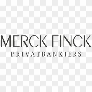 Image - Merck Finck Logo Png Clipart