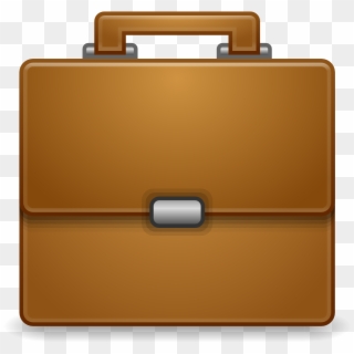 Apps System File Manager Icon - Briefcase Clipart