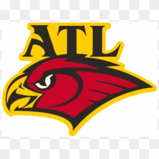 Atlanta Hawks Logos Iron On Stickers And Peel-off Decals - Atlanta Hawks Clipart