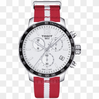 Tissot Quickster Atlanta Hawks Special Edition Watch - Seiko Watches Womens Solar Clipart