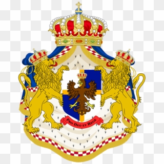 Coat Of Arms Png - Micronation Coat Of Arms Clipart