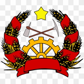 Socialist Coat Of Arms By - British Communist Coat Of Arms Clipart