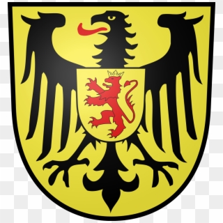File - Wappen Überlingen - Svg - Coat Of Arms Clipart