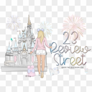 23 Review Street - Illustration Clipart