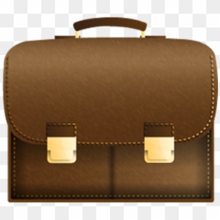 Transparent Clipart Briefcase - Briefcase Icon - Png Download