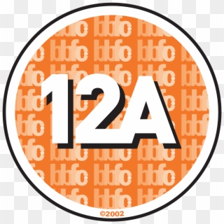 For A Film To Be Certified A 12/12a/pg13 It Must Comply - Bbfc 12a Clipart