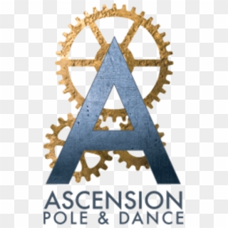 Ascension Pole And Dance - Bicycle Chainrings Clipart