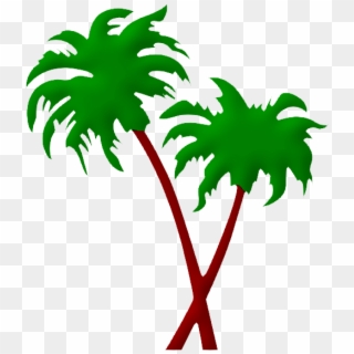 Date Palm Tree Hadith Clipart