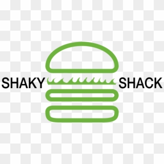 Welcome To Shaky Shack We Sell Burgers That Will Literally - Sign Clipart