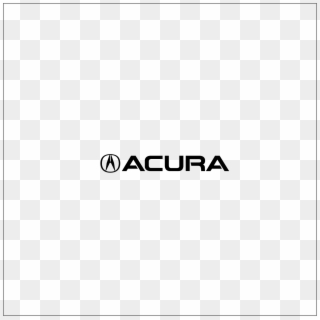 Acura Logo Png - Acura Clipart