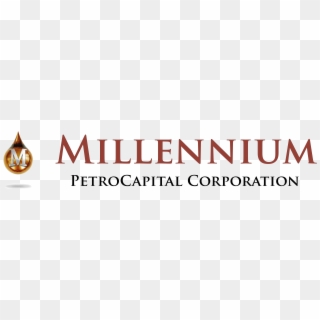 Millennium Petrocapital Corporation Logo - Petrogas Clipart
