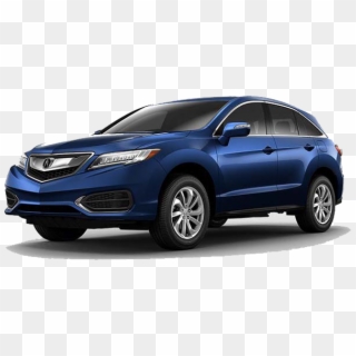 2018 Acura Rdx Main White Image - 2017 Acura Rdx Red Clipart